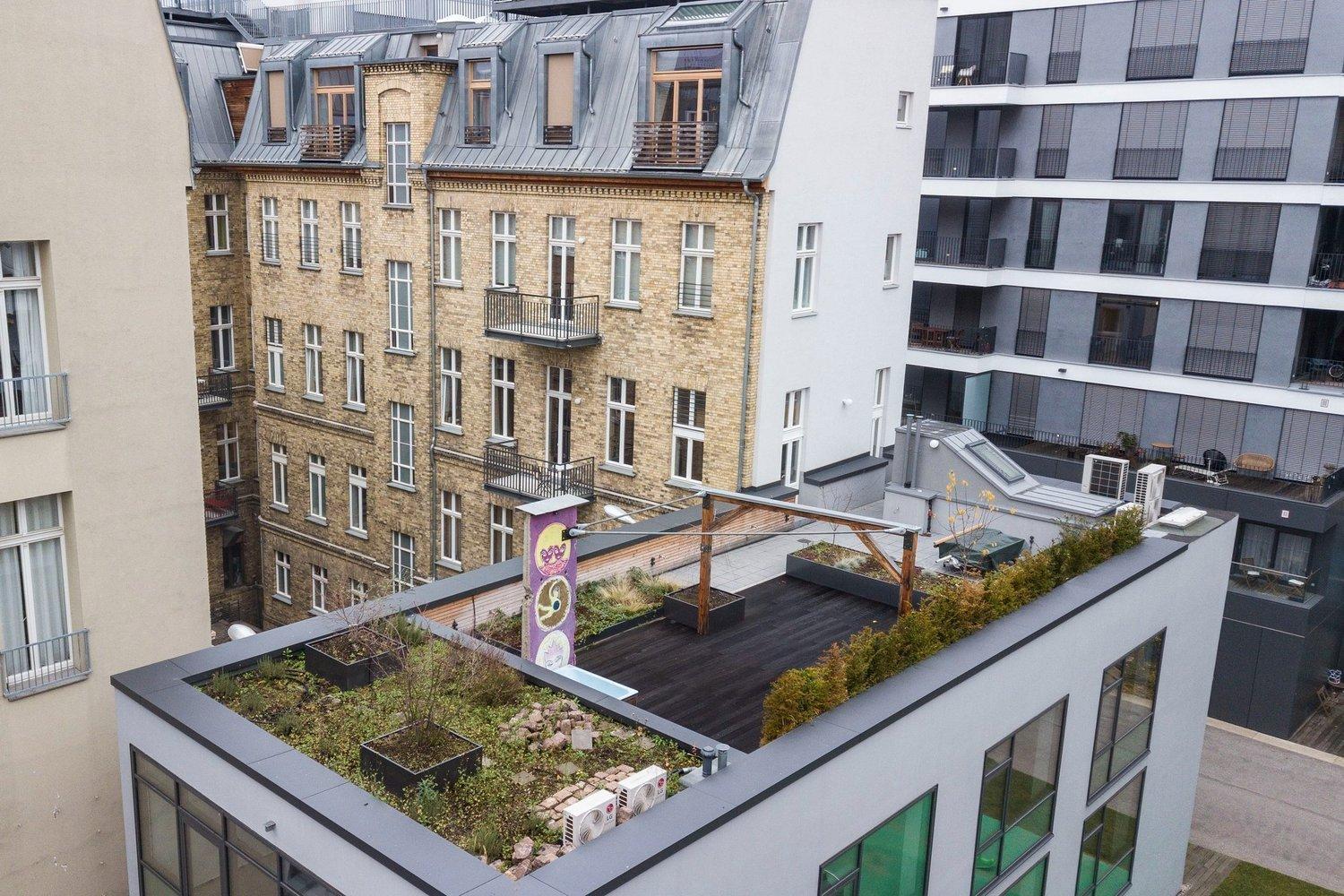 Appartement Somnia By Chaussee36 Berlijn