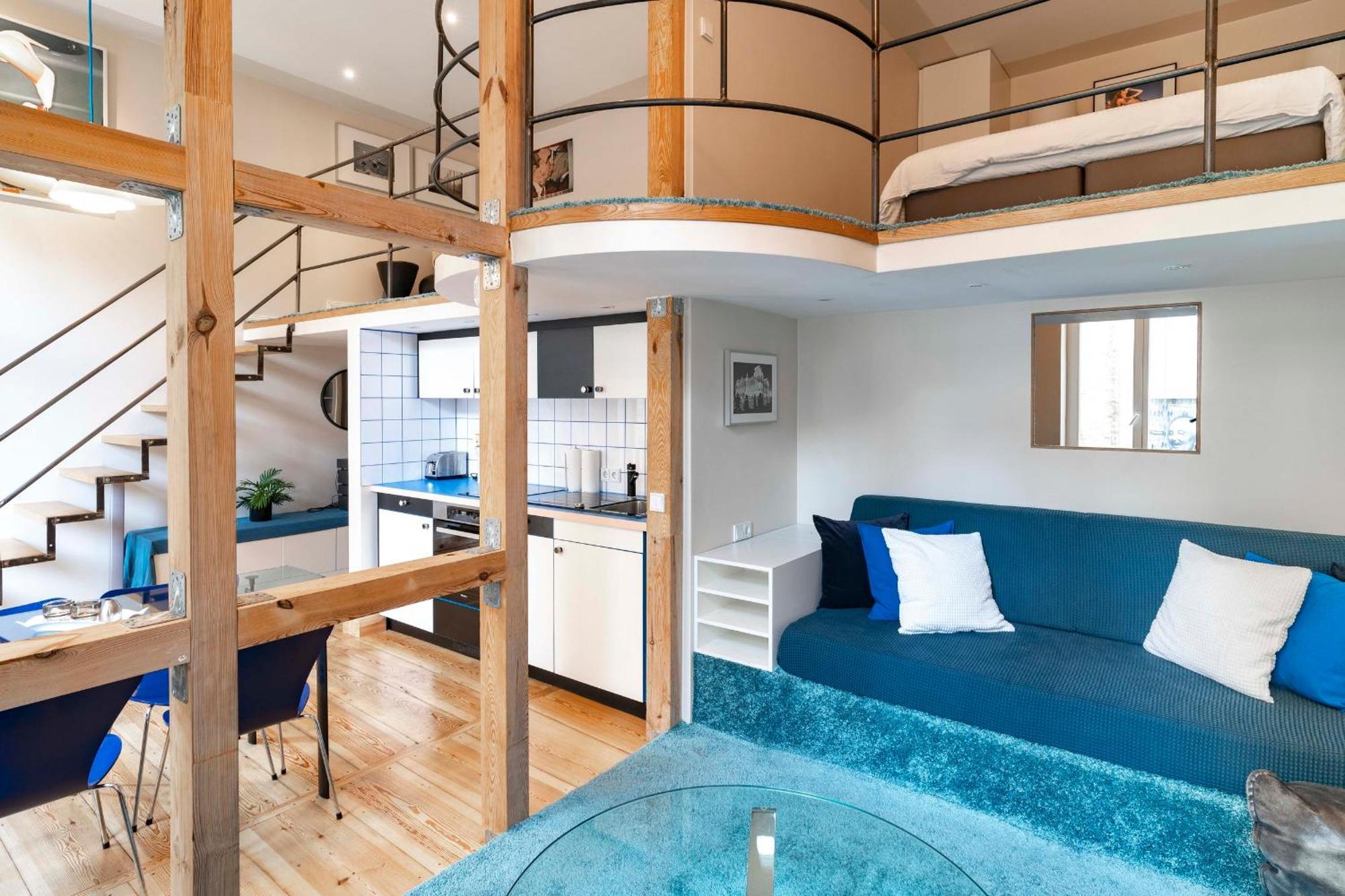 Somnia By Chaussee36 Appartement