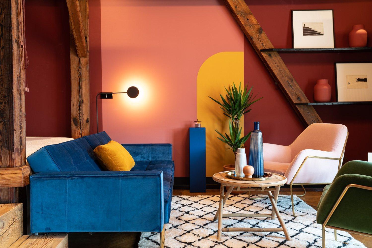 Somnia By Chaussee36 Appartement