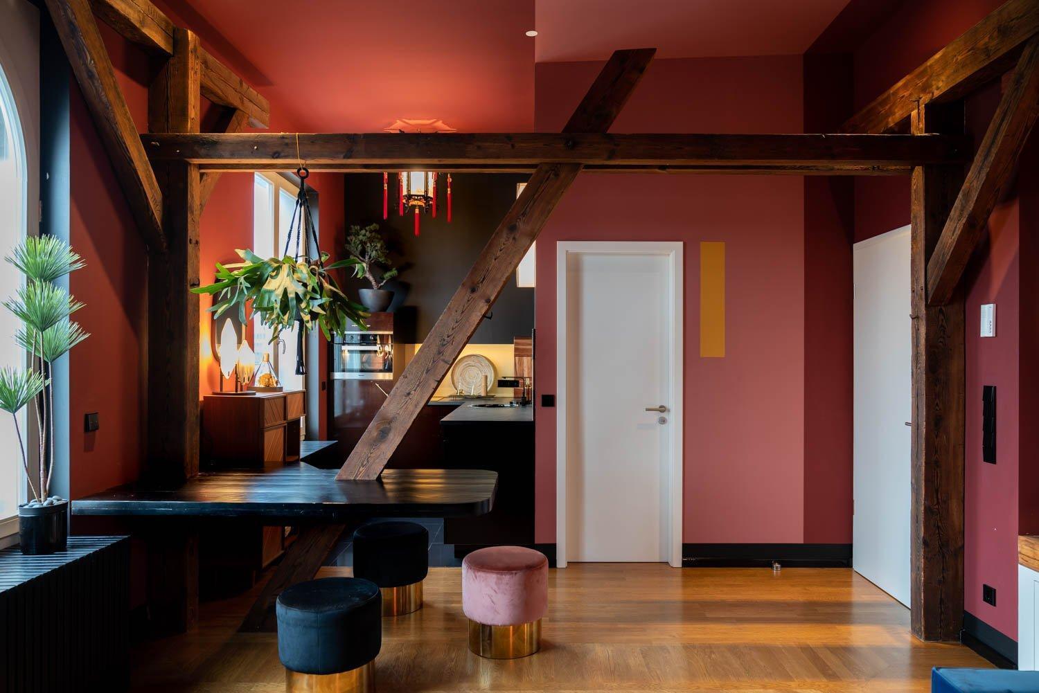 Somnia By Chaussee36 Appartement *
