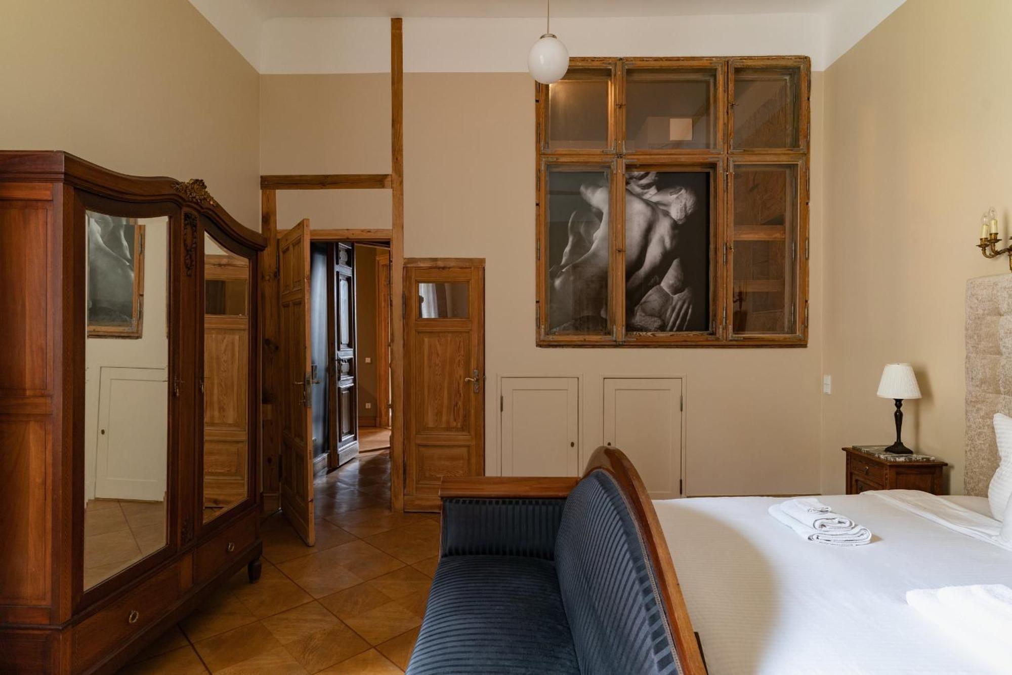 Appartement Somnia By Chaussee36