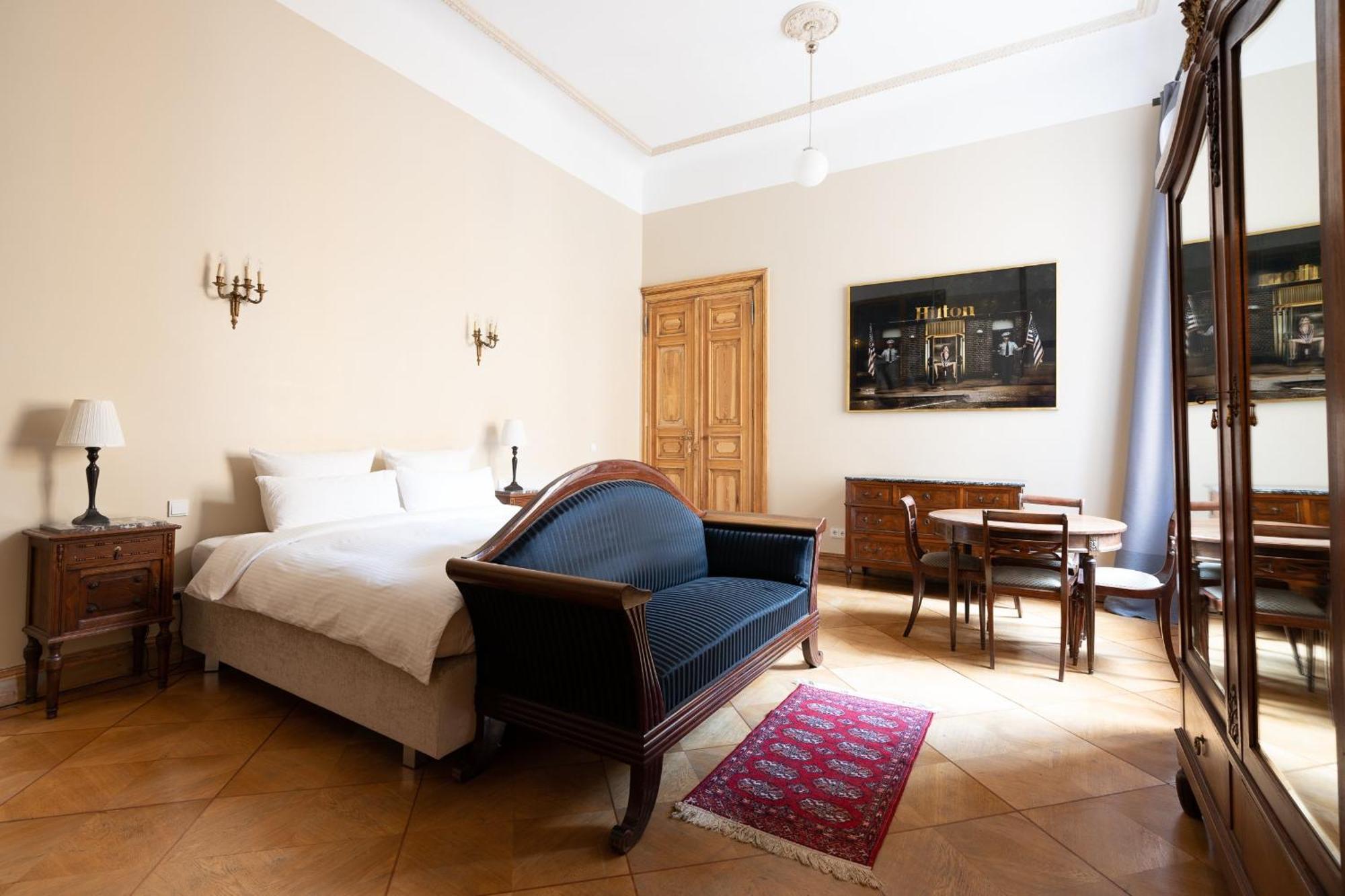 Appartement Somnia By Chaussee36 *