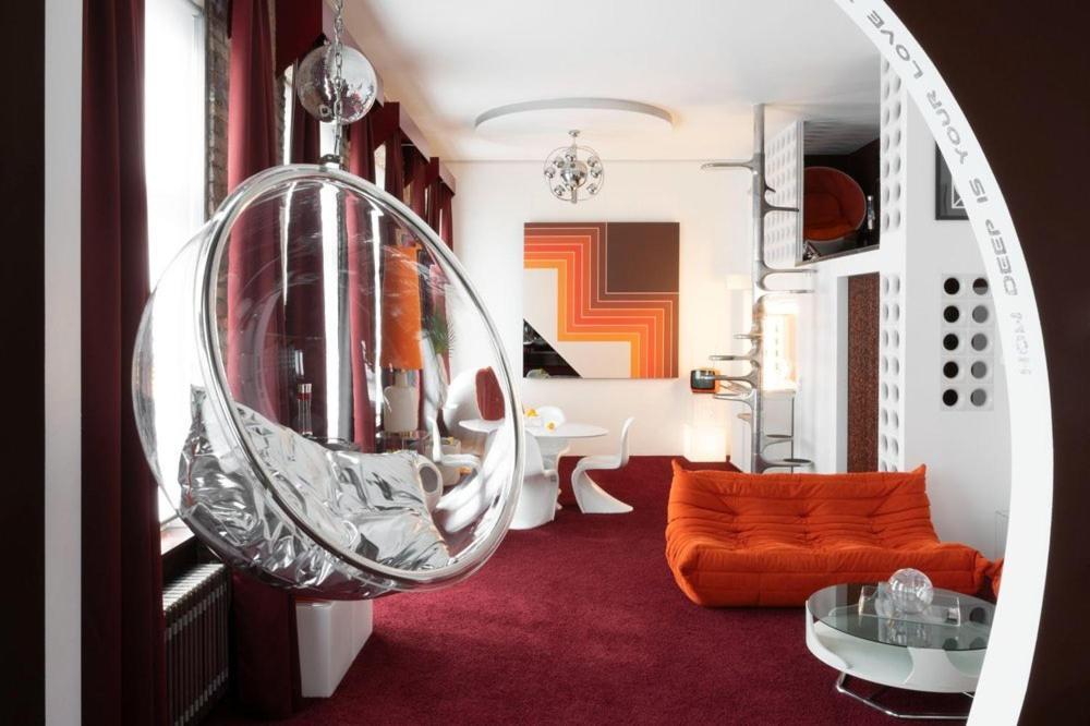 Somnia By Chaussee36 Appartement Berlijn