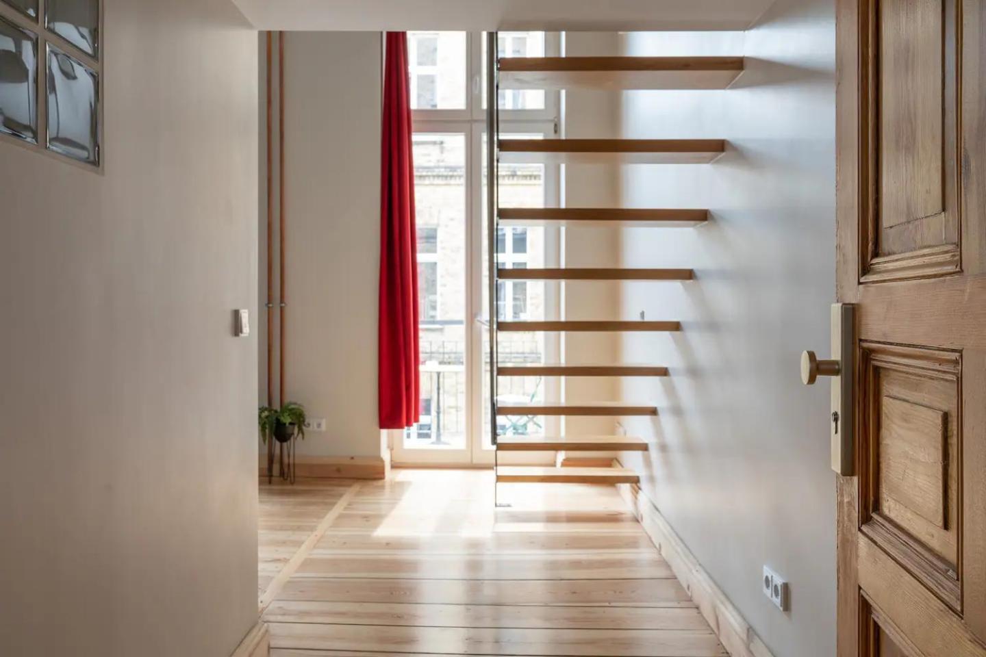 Appartement Somnia By Chaussee36 Berlijn