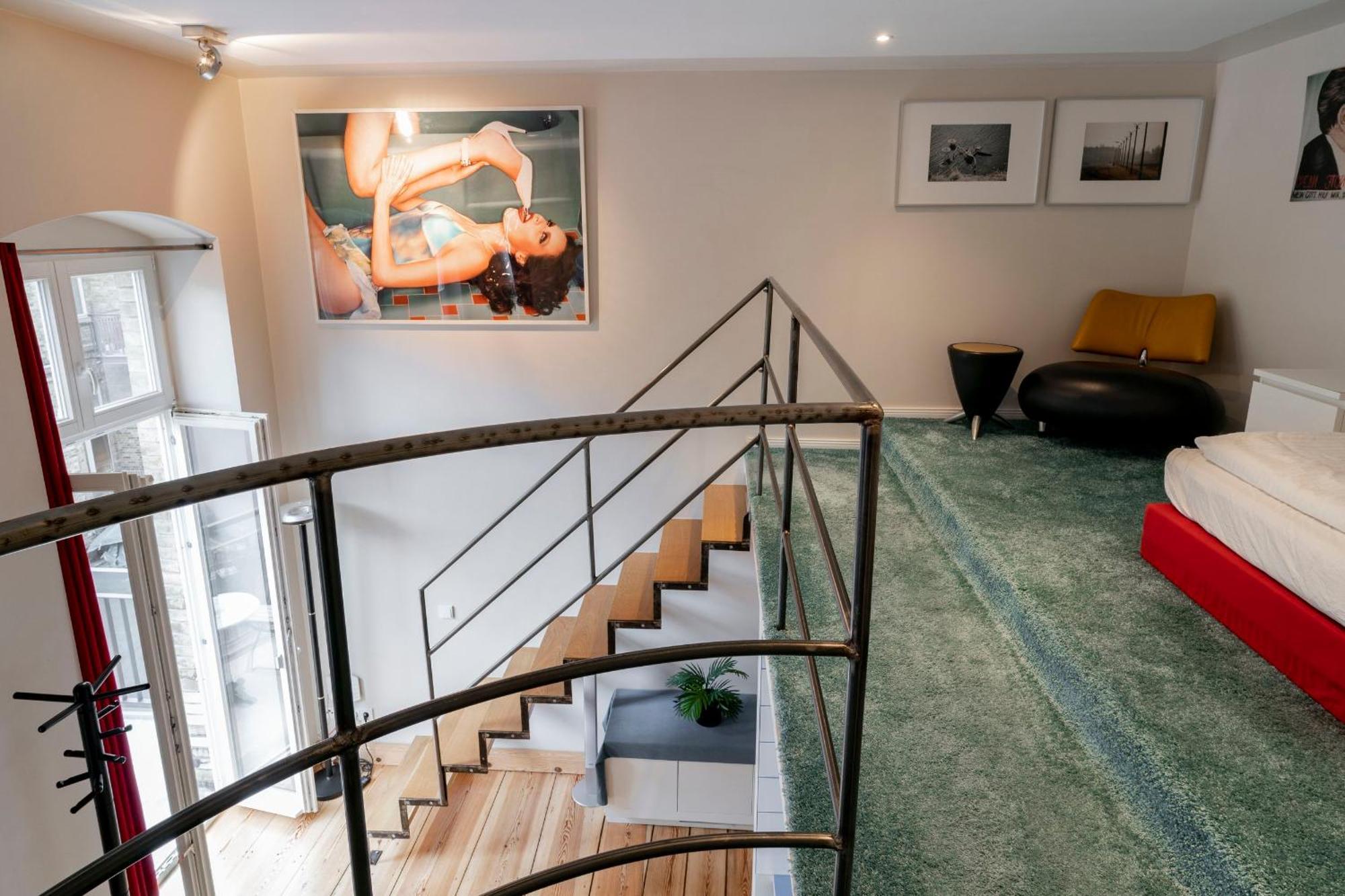 Apartment Somnia By Chaussee36