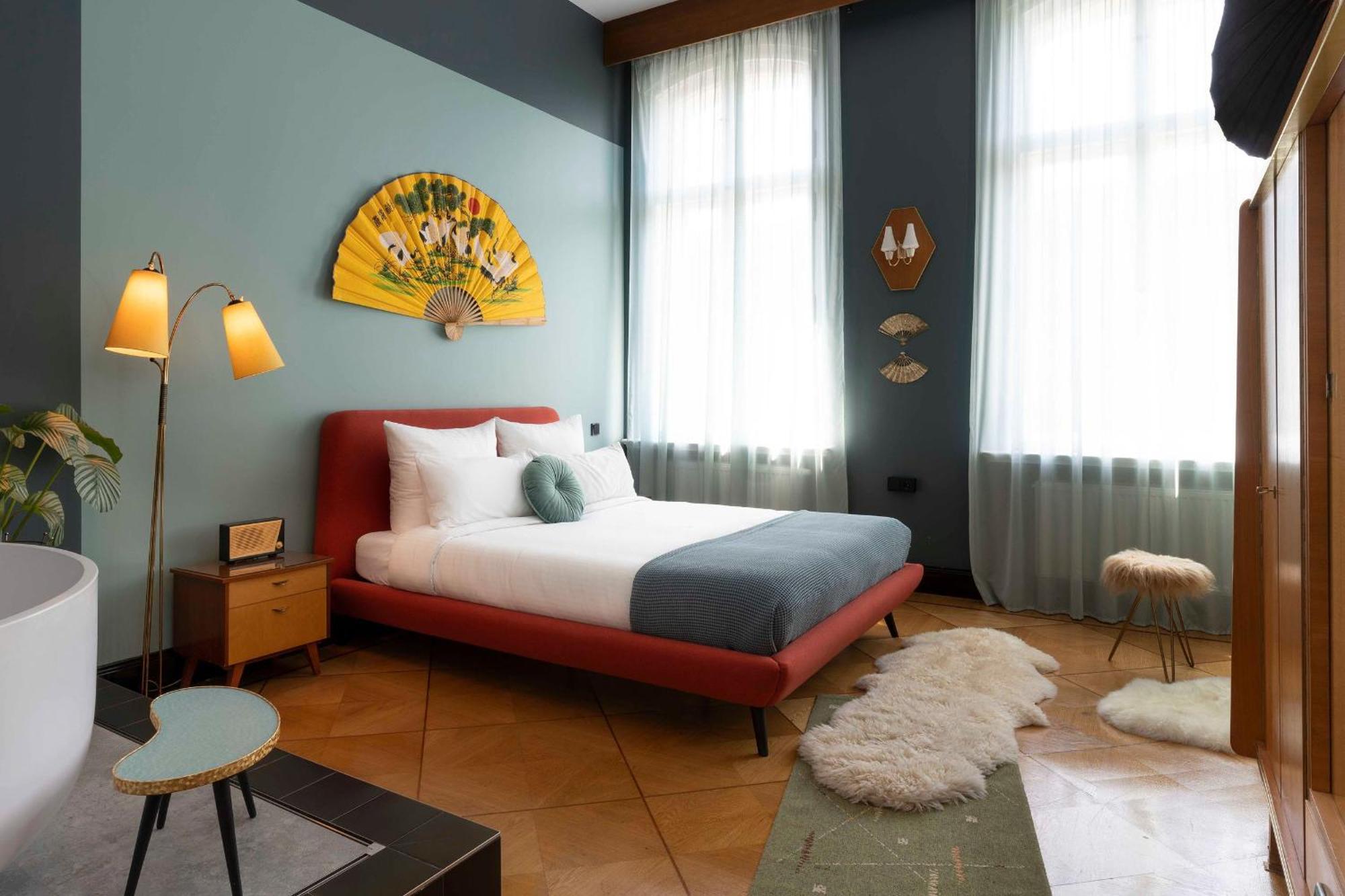 Somnia By Chaussee36 Apartment Berlin