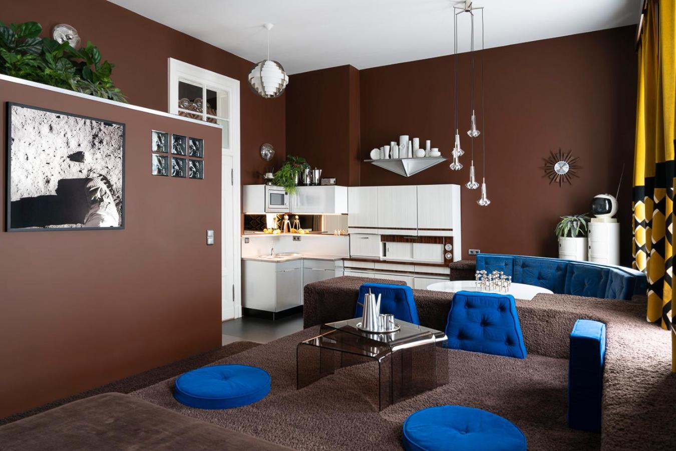 Somnia By Chaussee36 Apartment Berlin
